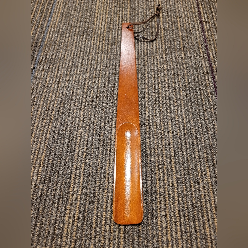 Brown Wooden Bow
